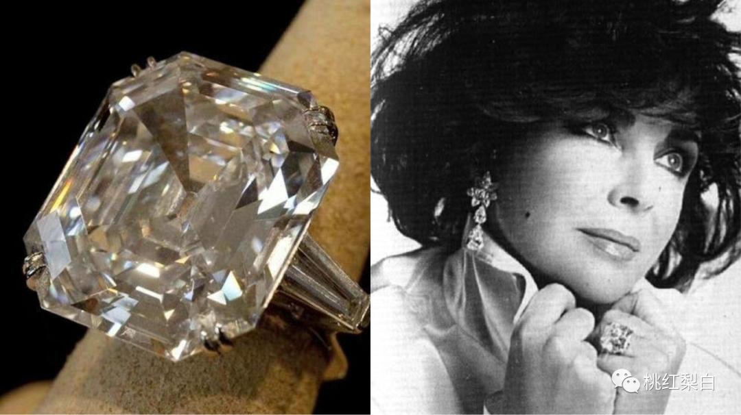 伊丽莎白泰勒去世后珠宝去哪里了,世界头号美女泰勒