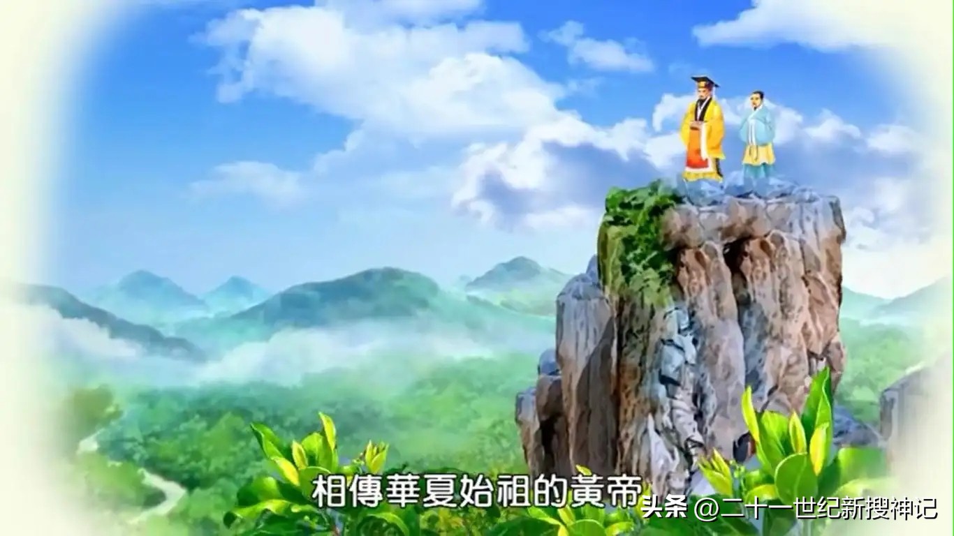 十二生肖的神兽故事,许多神兽的神话故事