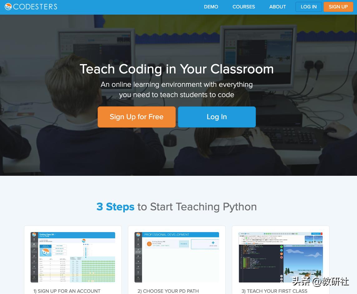 十大免费学习少儿编程网站,小学生学编程免费学习网站