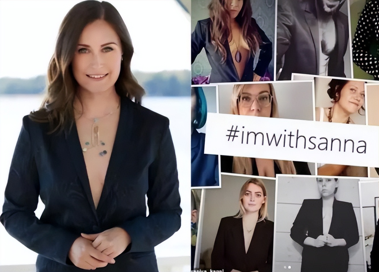 疯狂女总理马林：自曝私照丑闻不断，挑战普京底线，支持率却很高