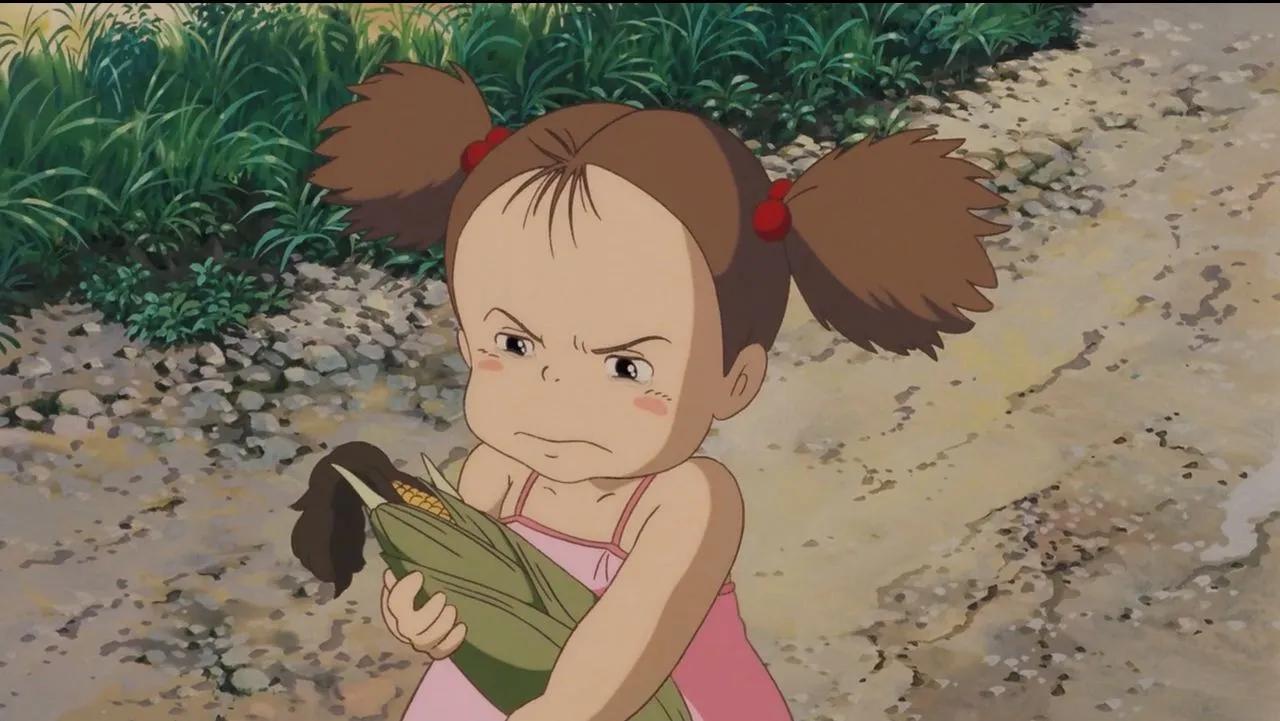 龙猫宫崎骏献给观众的童年礼物,龙猫宫崎骏美术赏析