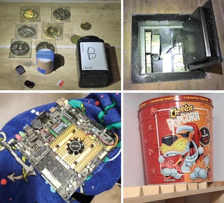 90后华男发现暗网漏洞，窃取价值34亿美元*币特比**！获刑1年