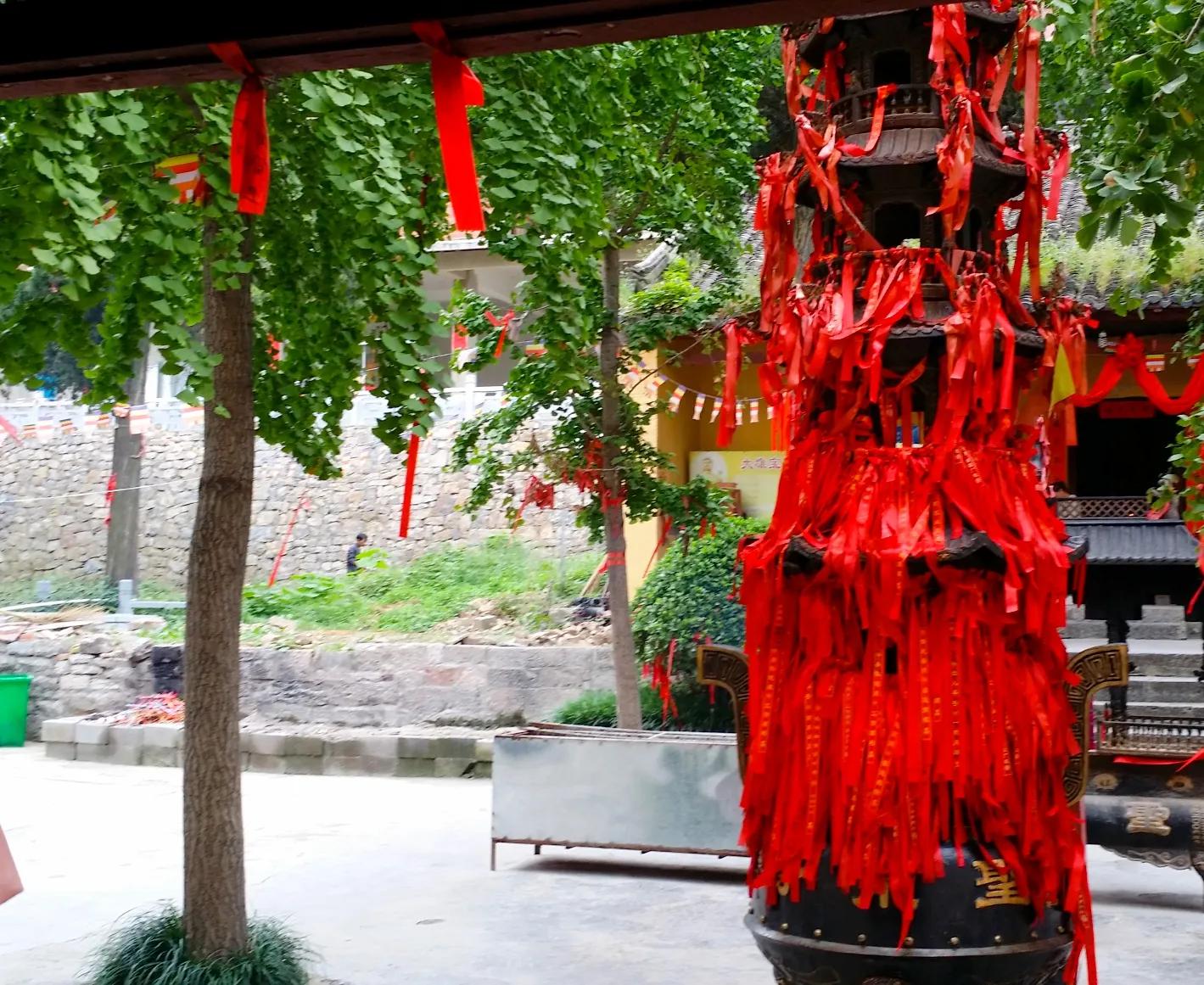 萧县周边一日游攻略,萧县周边旅游景点推荐一日游