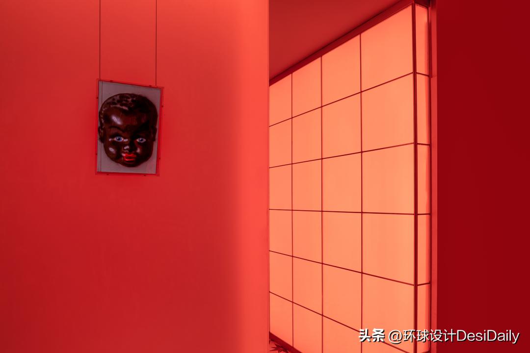 首发.一展设计｜杭州首家画廊风酒吧：LAVIES「环球设计2975期」