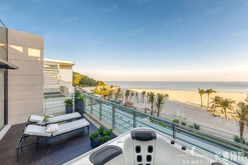 华发绿洋湾珠海十大豪宅,珠海唐家湾海景别墅楼盘