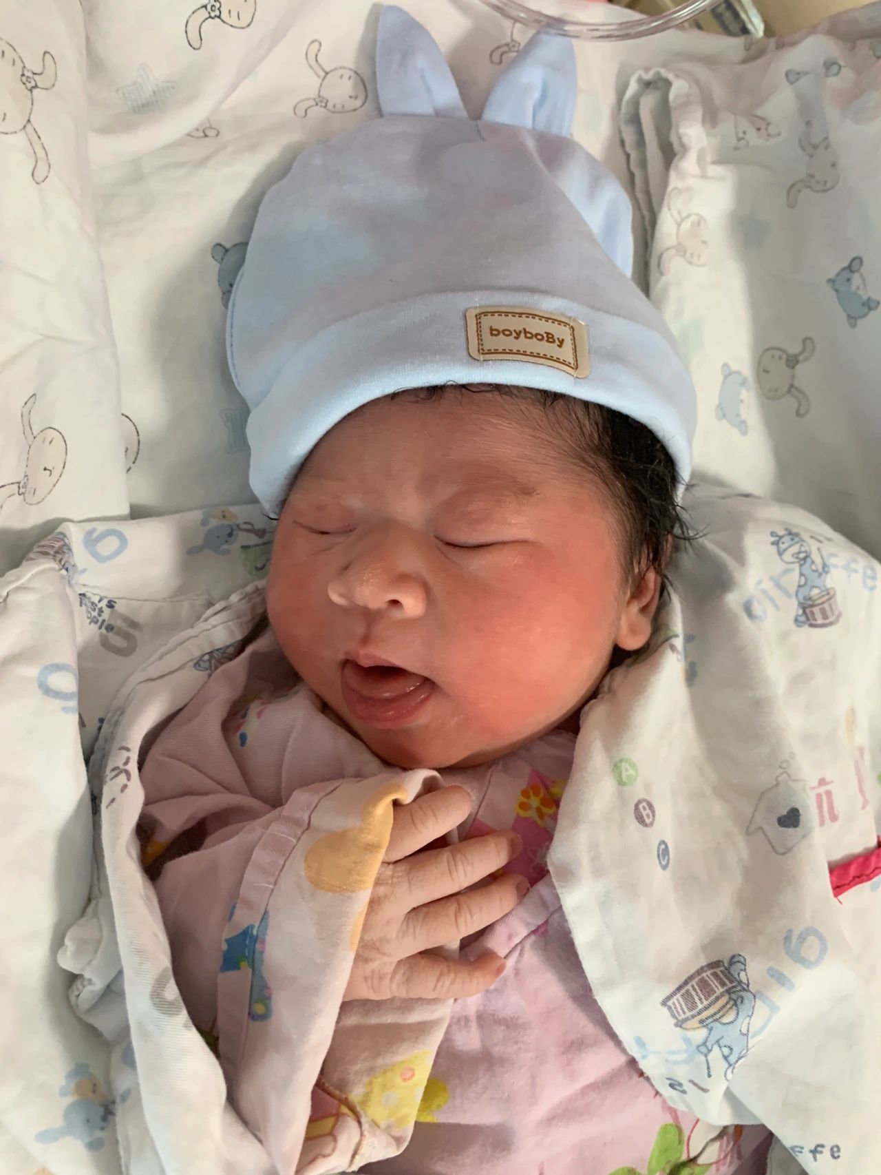 超快顺产｜无侧切无撕裂经验分享