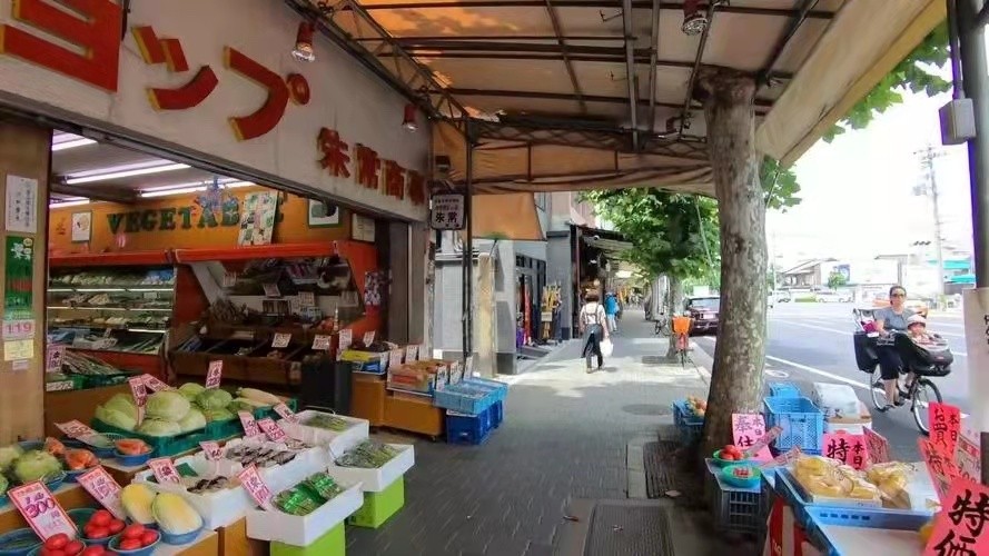 为什么日本实体店干掉电商,为什么中国的电商可以打败实体