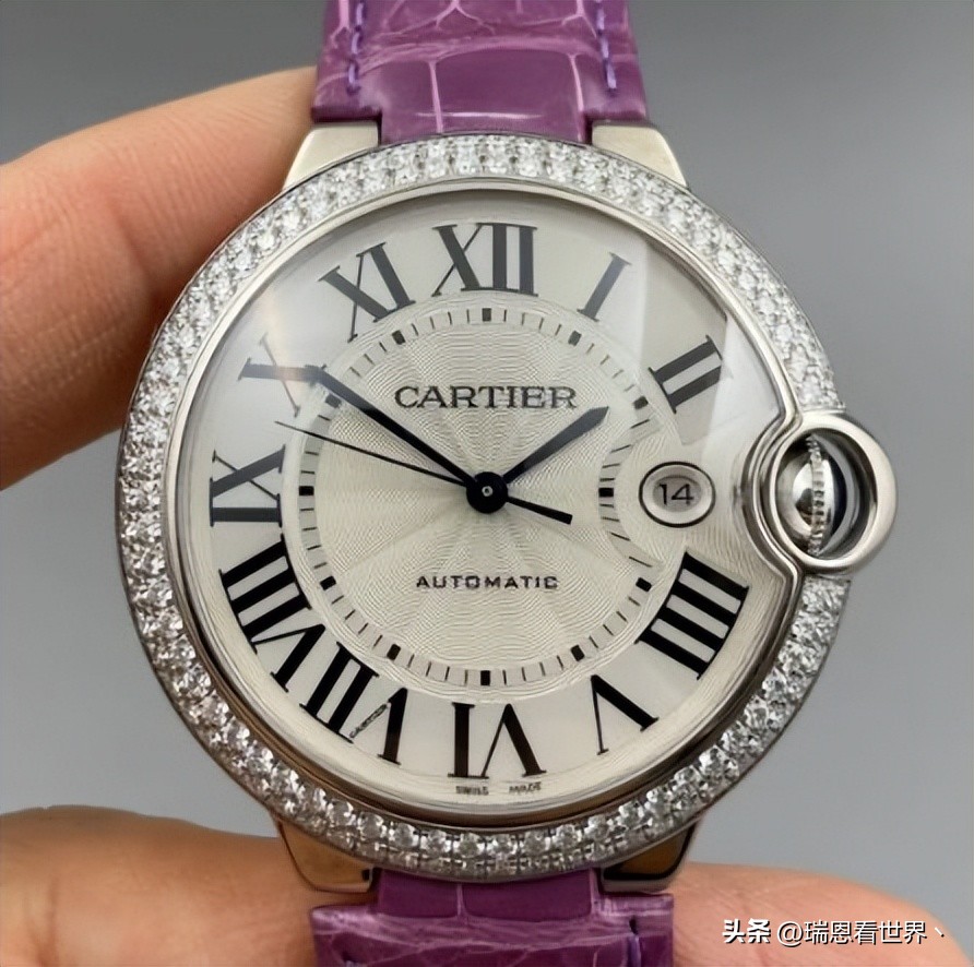 适合通勤的正装表,好一点的男士通勤表