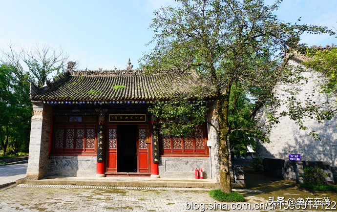 65)战疫·陕：岐山县太平寺塔、周公庙