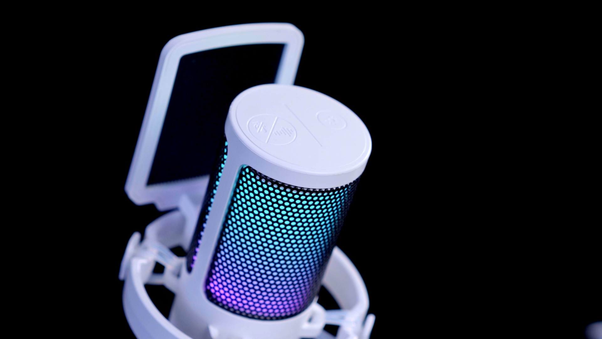 dm20闪克麦克风,闪克麦克风dm20唱歌测评