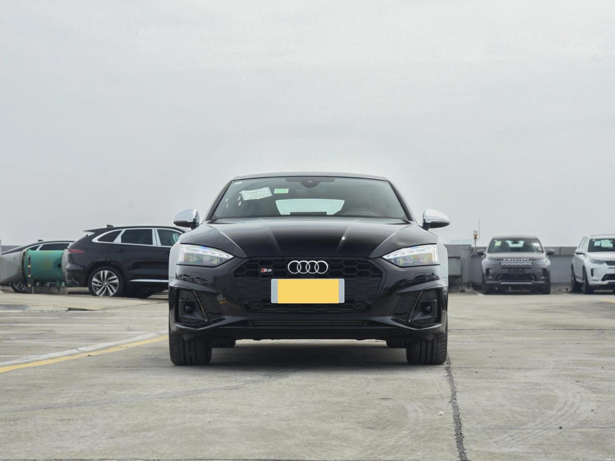 奥迪s5报价及图片2021款落地价,小众性能车推荐