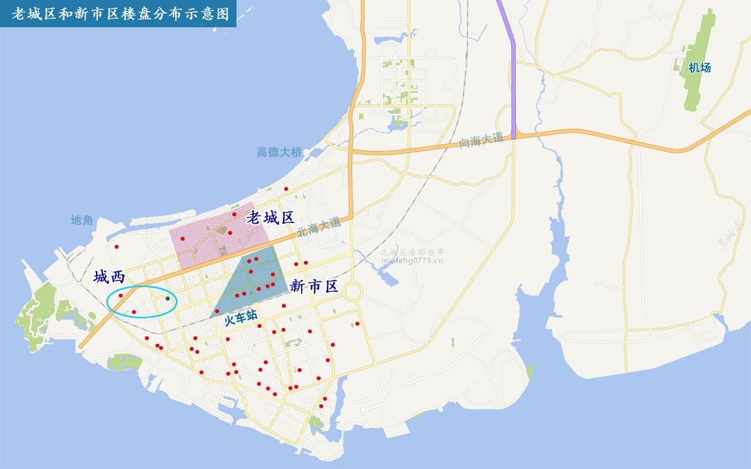 北海本地购买一手房为什么觉得越来越纠结了？