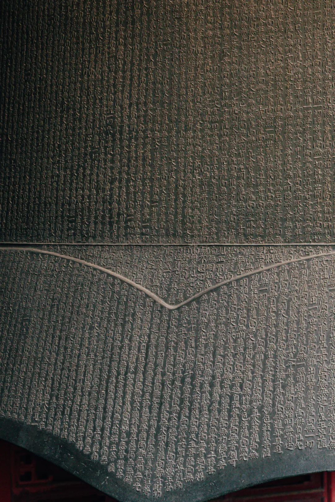 中国最灵的寺庙雍和宫,不要再去一个人挤人的景点