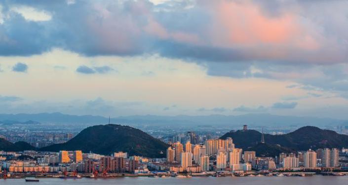 温岭市gdp总值全国排名,温岭gdp增速