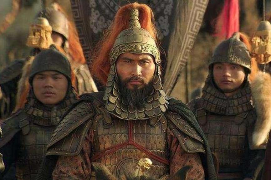 杨广为什么没有御驾亲征,杨广亲征