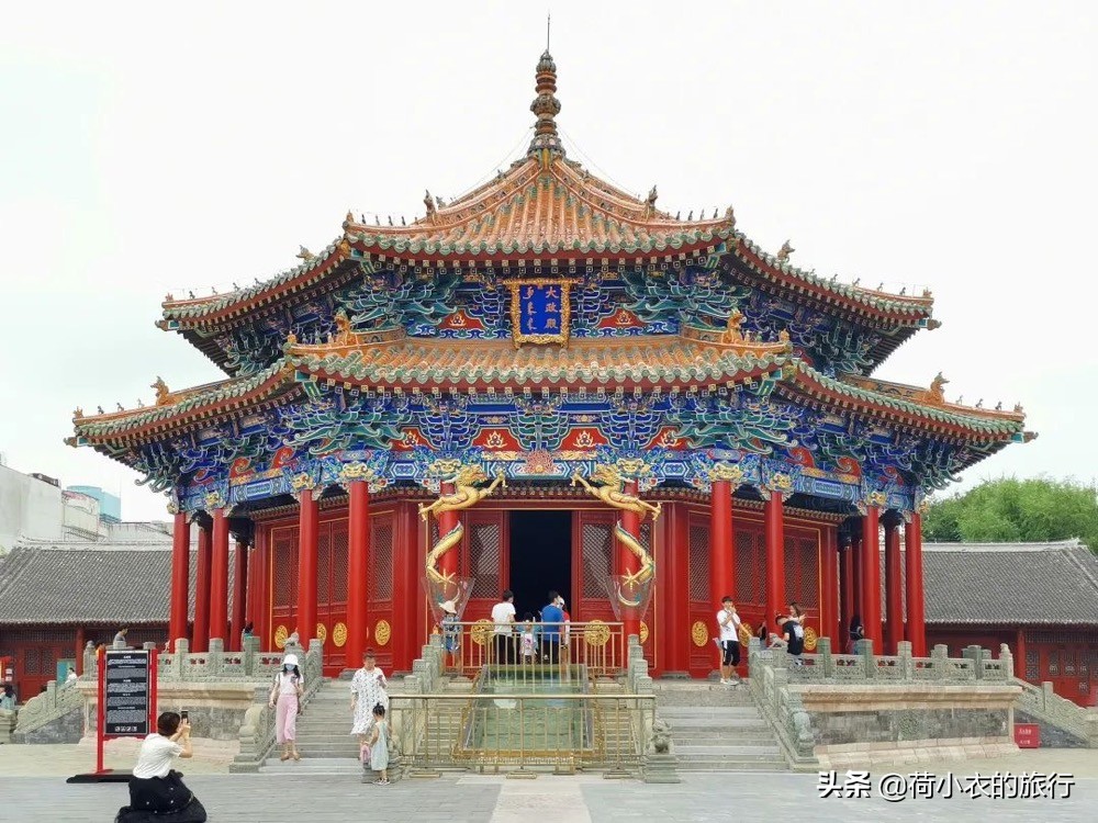 中国最美的三大古代宫殿，惊艳了几千年的岁月，你都去看过了吗？