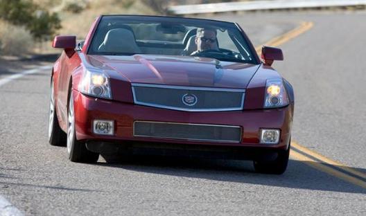 凯迪拉克新款xlr,凯迪拉克xlr超跑