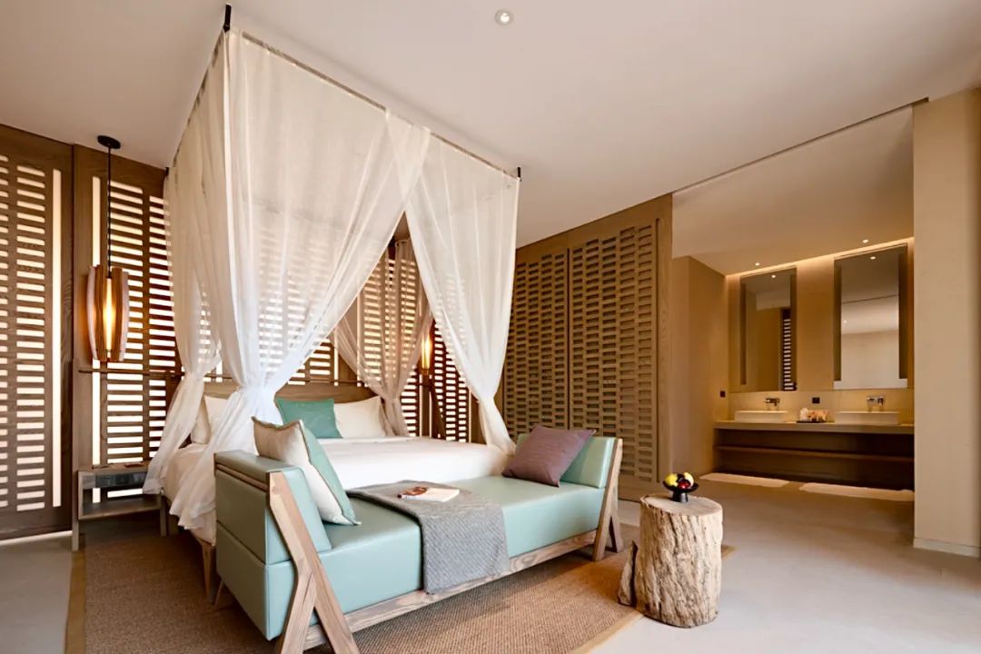 沙漠里的奢华天花板，比摩洛哥更耀眼