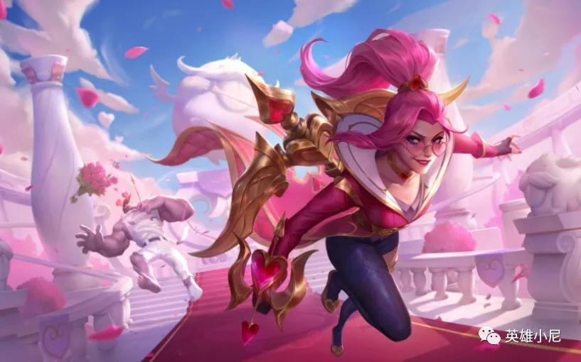 联盟皮肤打折英雄名单确定！谁是召唤师心目中的无限火力人气英雄