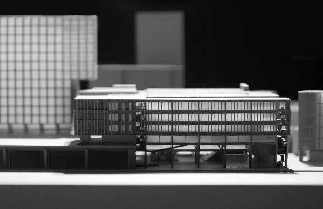 梅林中学改造方案,福田梅林中学改建