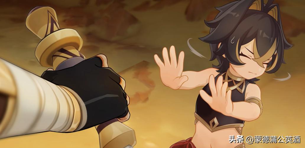 原神迪希雅遇到佣兵,迪希雅主线任务里的佣兵