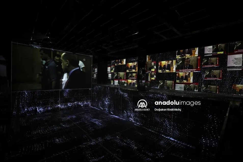 数字的震撼历史故事,数字内容体验