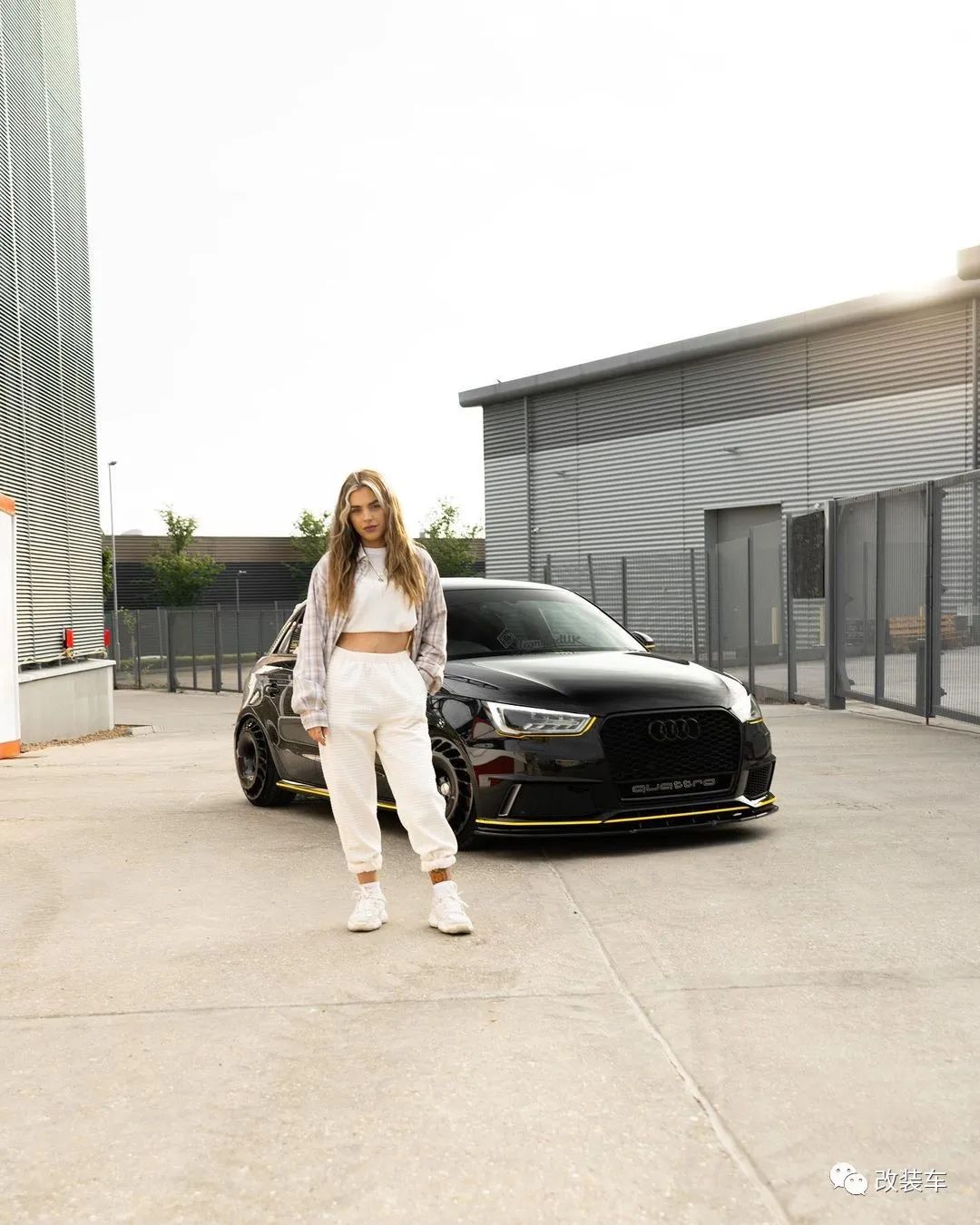 奔驰车模amga35,奔驰c级小姐姐改装