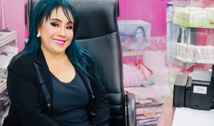 泰国富婆招九任丈夫,泰国富婆换了14任丈夫