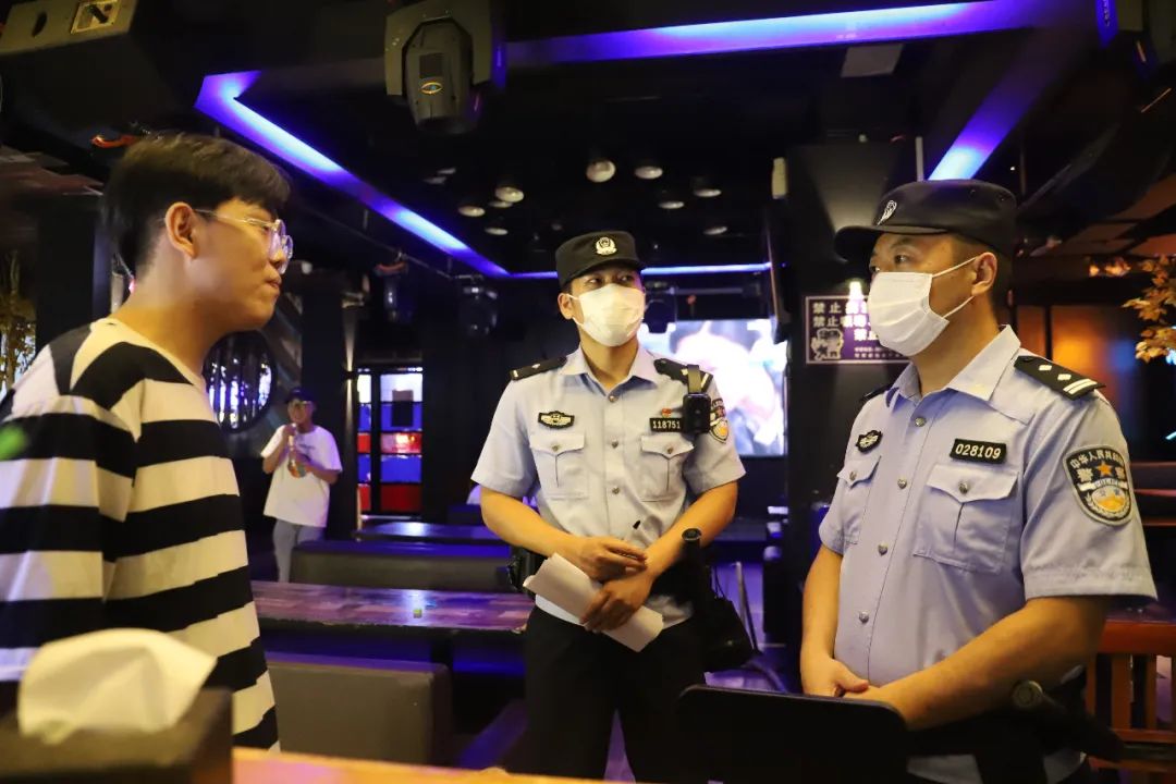 【夏季治安打击整治“百日行动”】河南洛阳：强打击，清隐患！夏夜治安巡查宣防第二次集中统一行动见成效