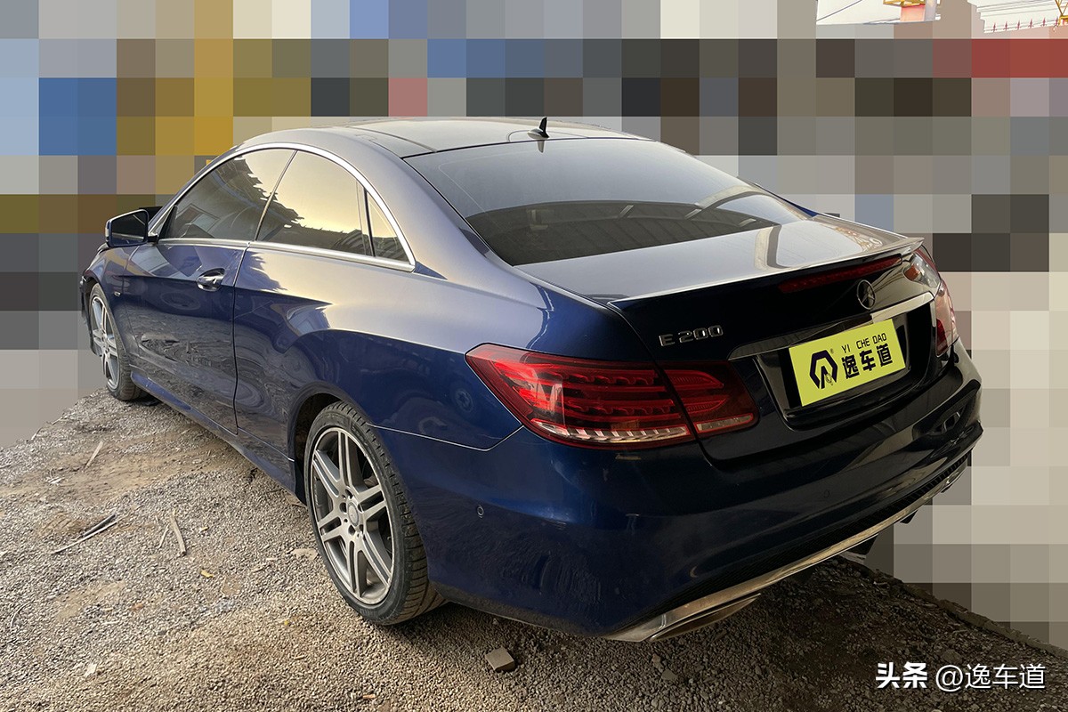 买奔驰E200的十大忠告,16年奔驰e200值得购买吗