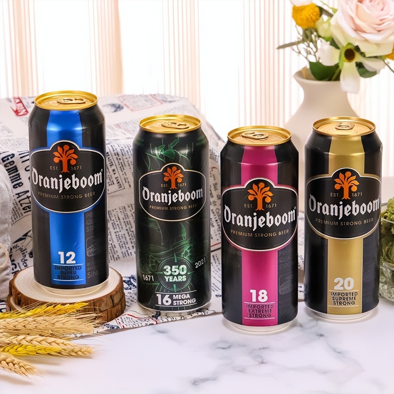 麦芽汁浓度高的啤酒就是好啤酒吗,冬季适合喝的精酿啤酒