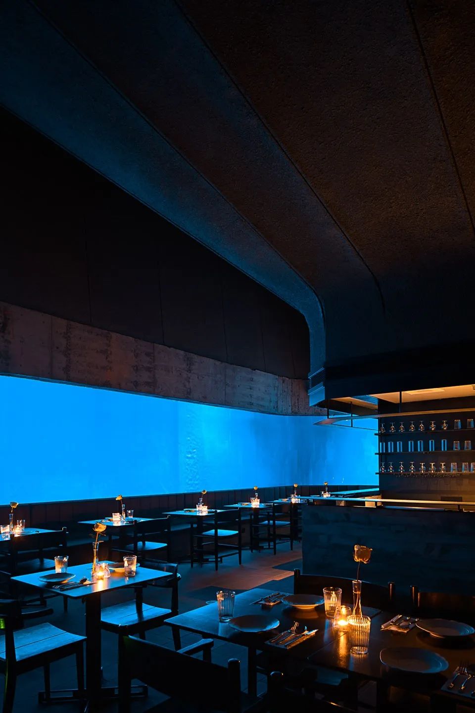 专业网红餐厅设计分析及思路,网红新中式餐厅设计方案案例分享