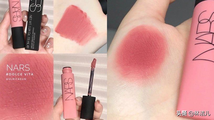 秀智韩国口红怎么样,姜秀智同款口红色号