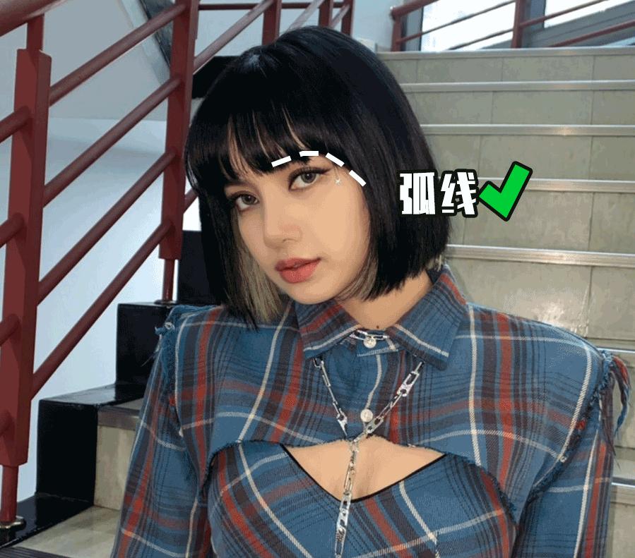 怎么样卷出韩剧女主同款发型,常见韩剧女主发型画法