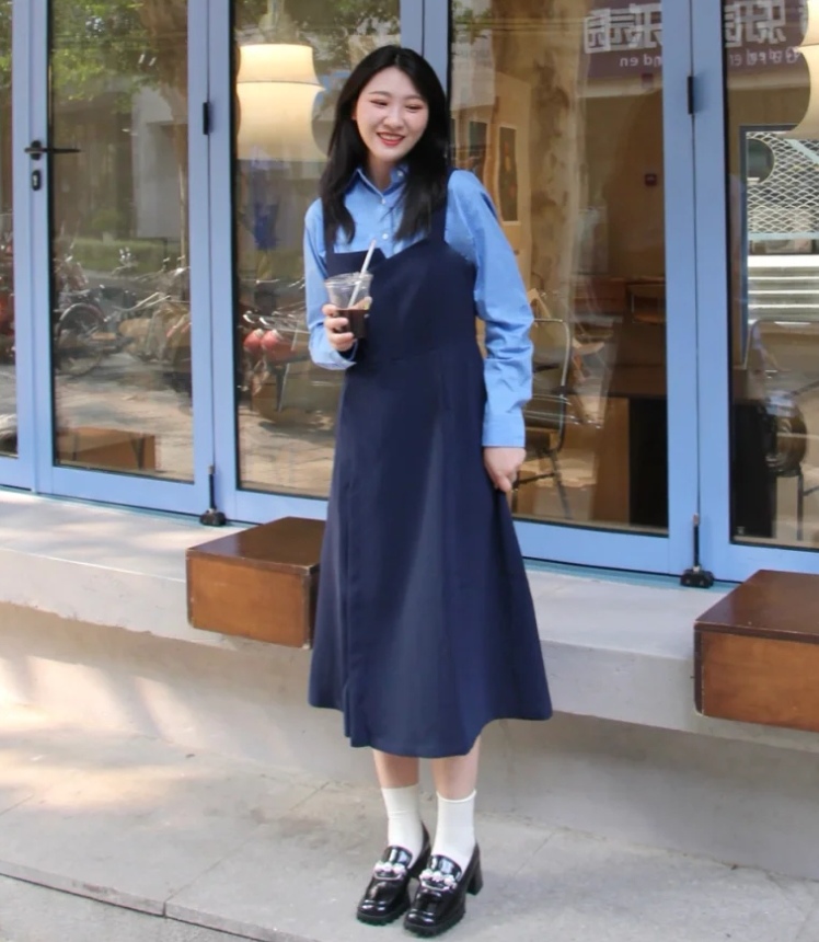 36岁女1米62时尚日常穿搭,150-165女生这样穿清新甜美显腿长