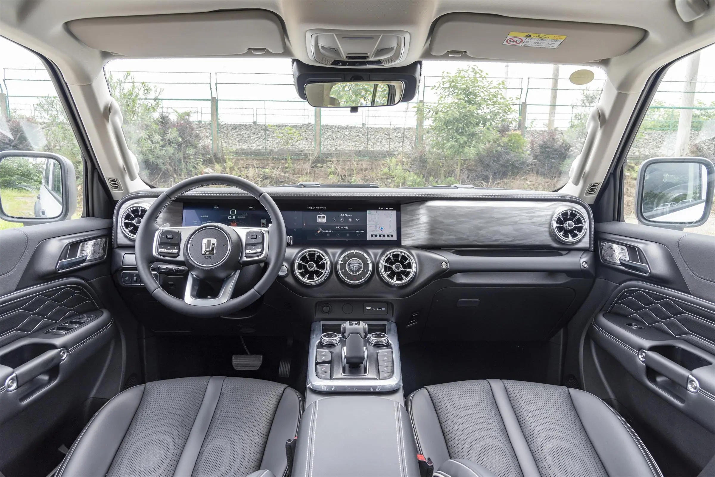 20万多买越野车，这3台性价比很高，2.3T+四驱，个个硬实力