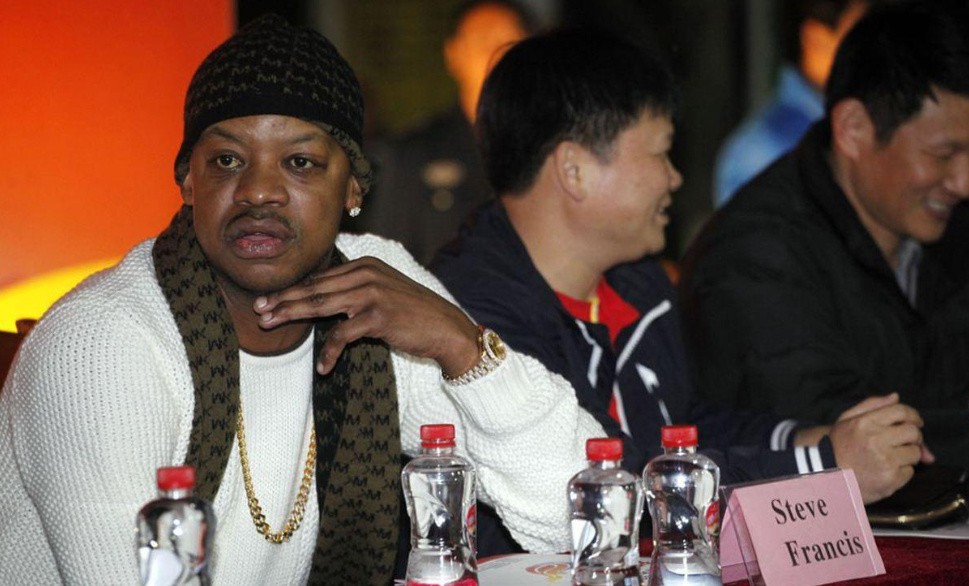 46岁弗朗西斯现状如何,弗朗西斯个人资料