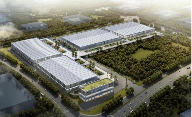 云上东海│湖畔北·科创芯·5G智联未来