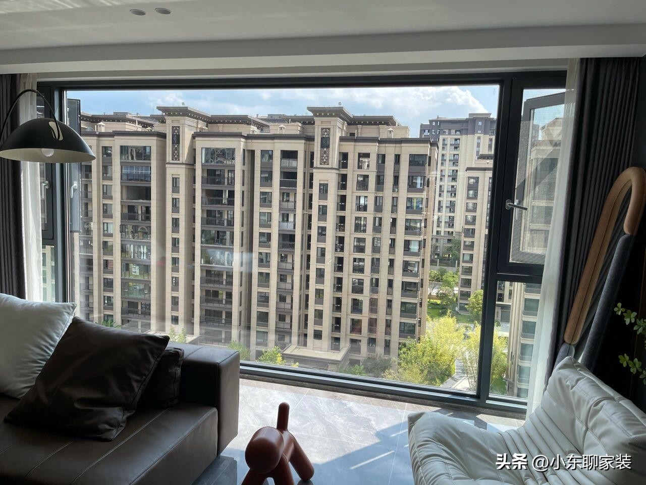 落地窗已经跌下的神坛,曾经红极一时的落地窗