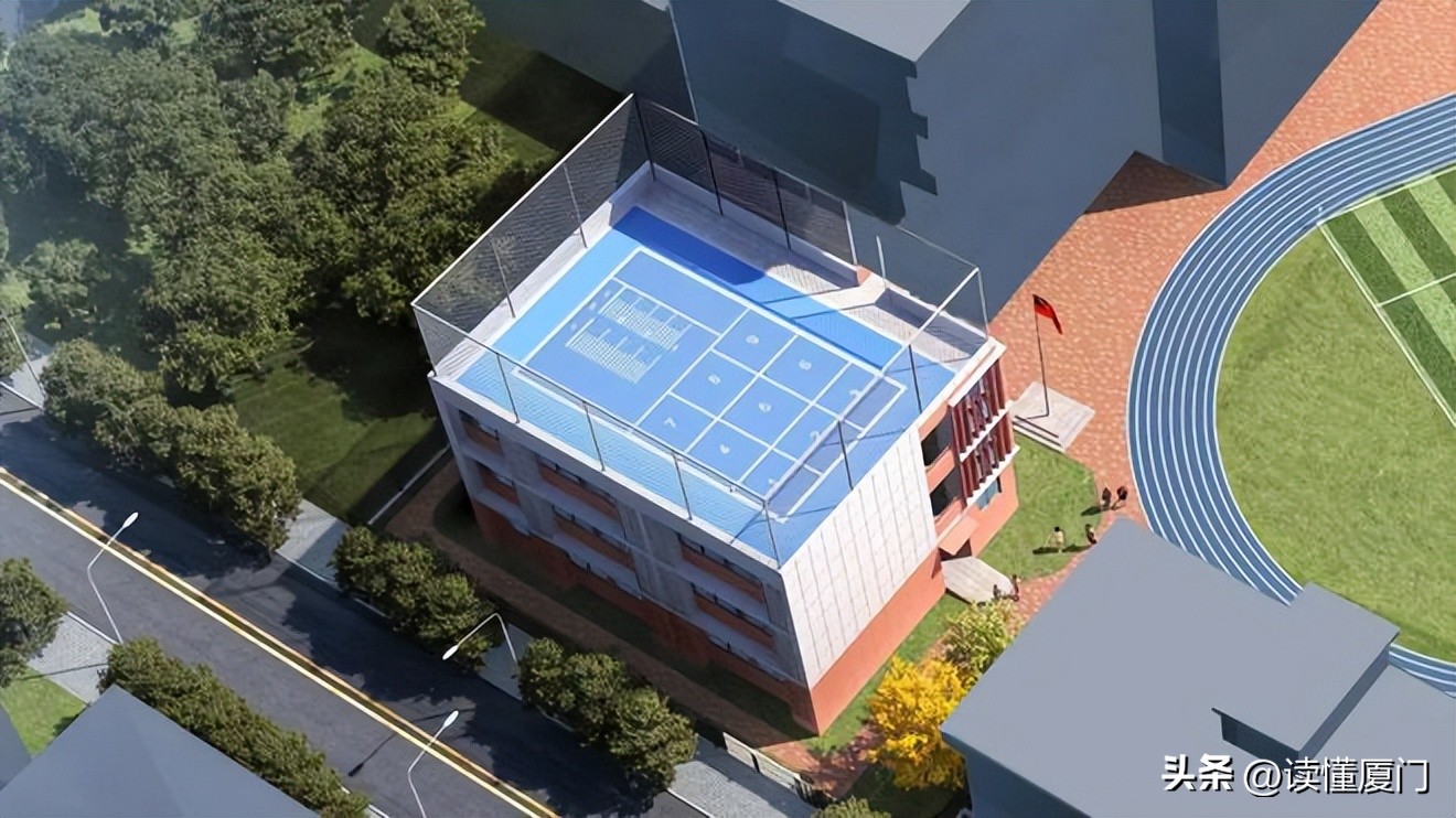 当我们谈论厦门形象，起作用的永远是一个个的“人”