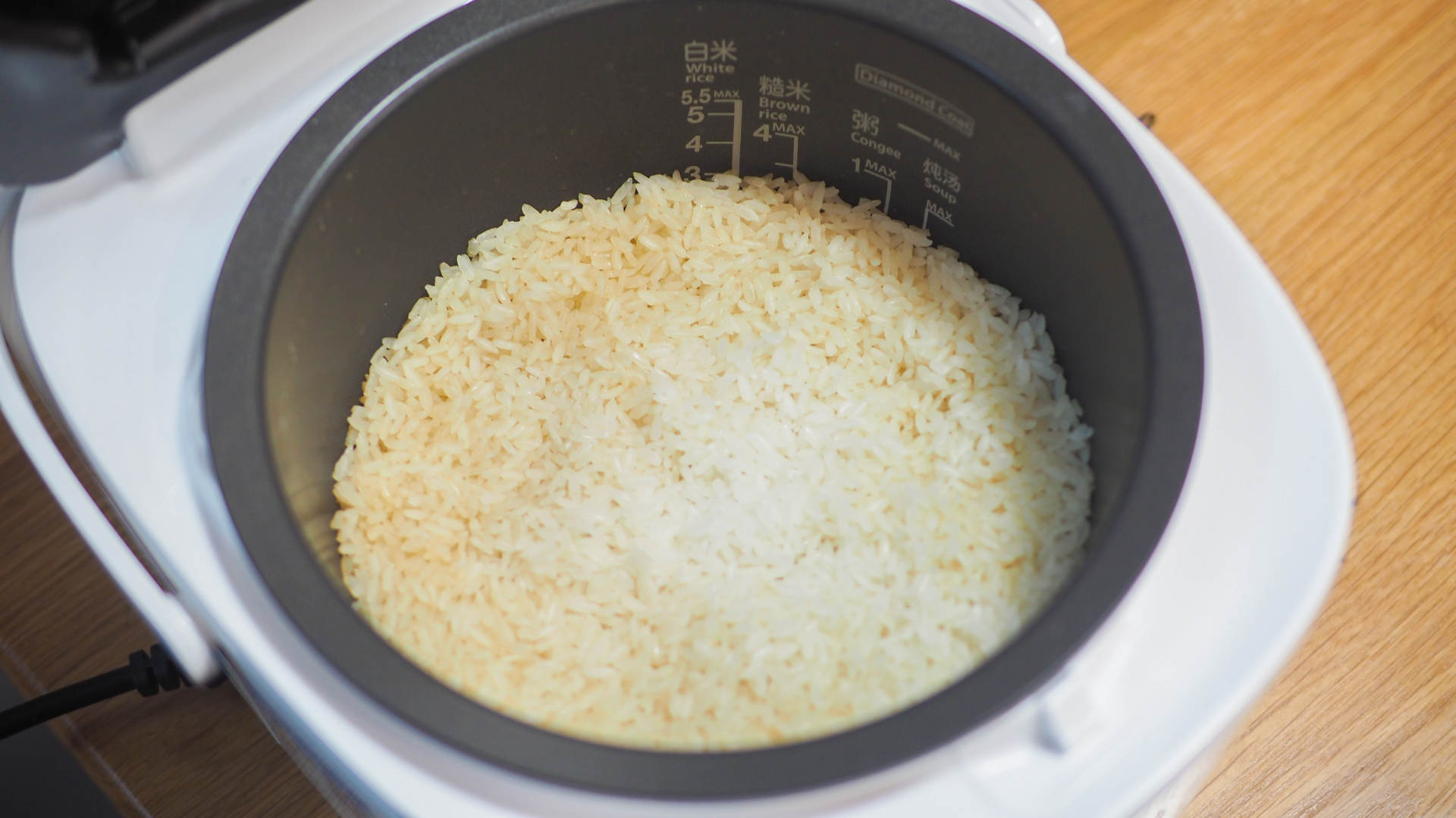 厨艺越差越要好装备|东芝电饭煲10LTC