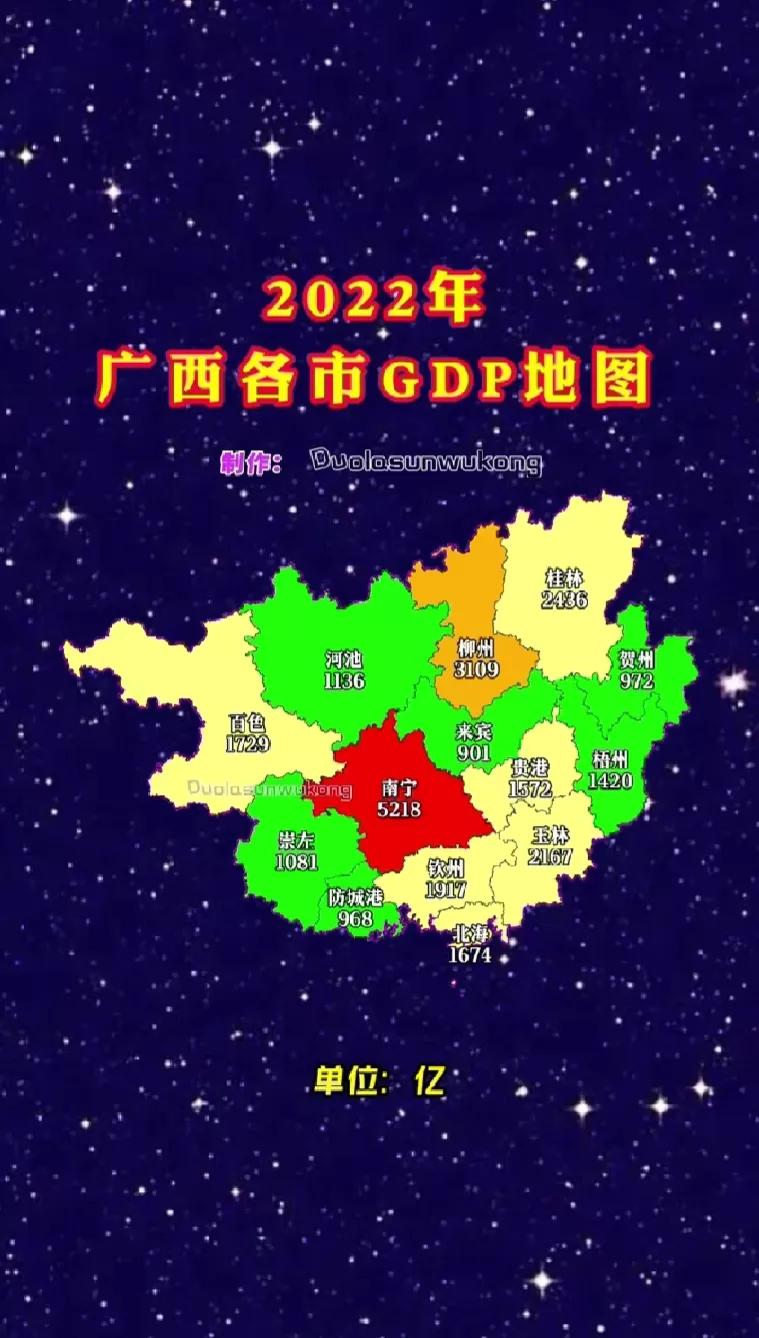 未来十年广西的gdp能超越江西吗,2021gdp广西和江西哪个发达