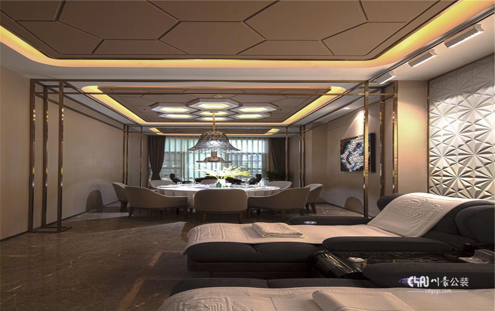 洗浴中心设计装修,洗浴中心设计装修价格表