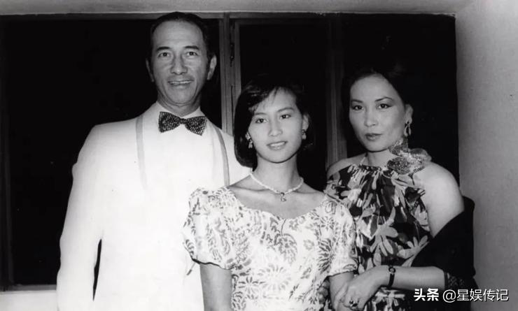 何超琼和孟晚舟面相像惊人相似，顶级富豪的皮囊都千篇一律？