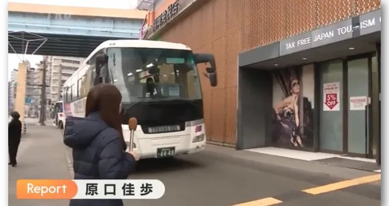 中国游客到国外扫货的动机有哪些,中国游客疯狂在东京和首尔扫货