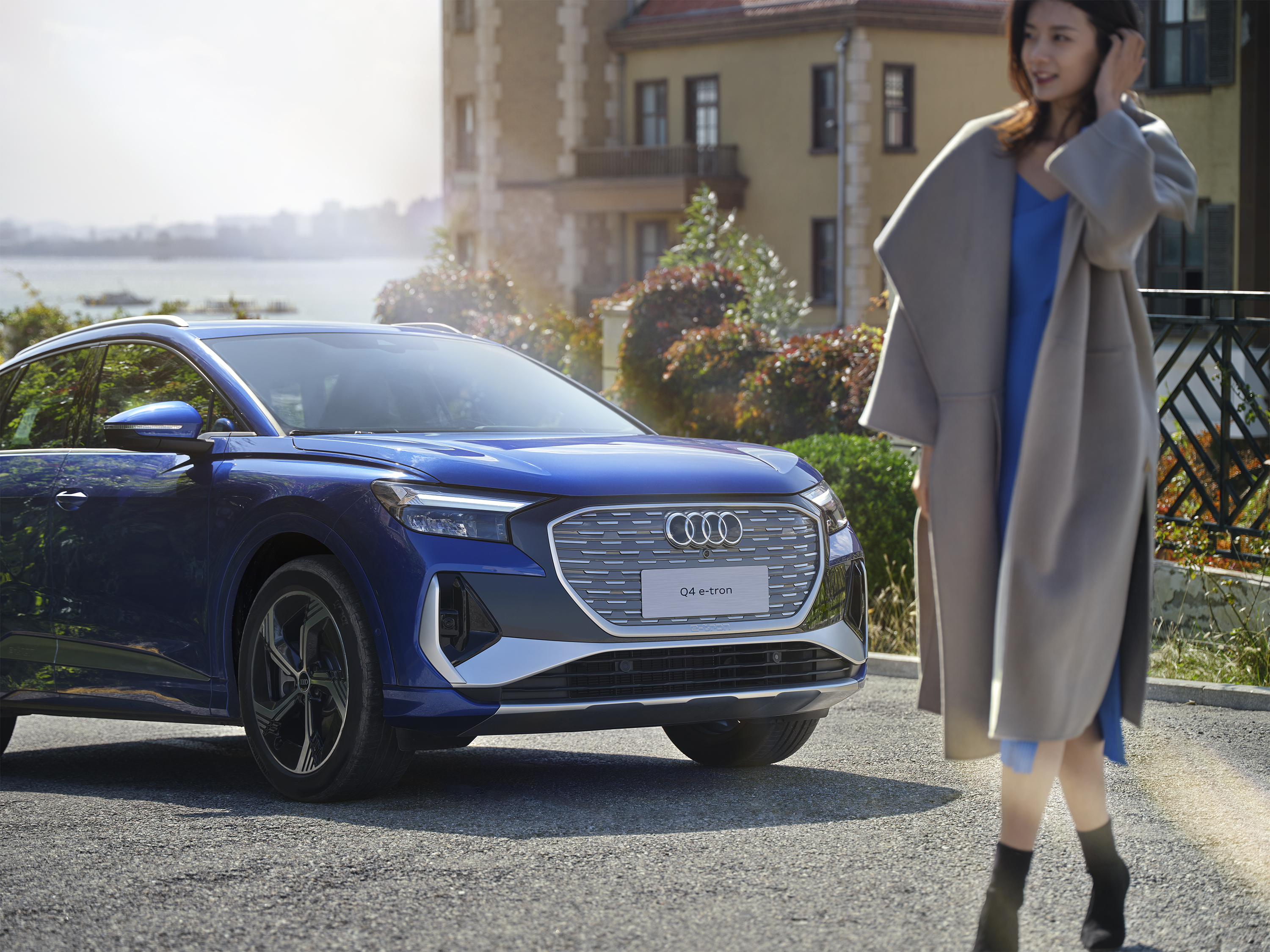 modely和q4etron,q4e-tron和modely对比