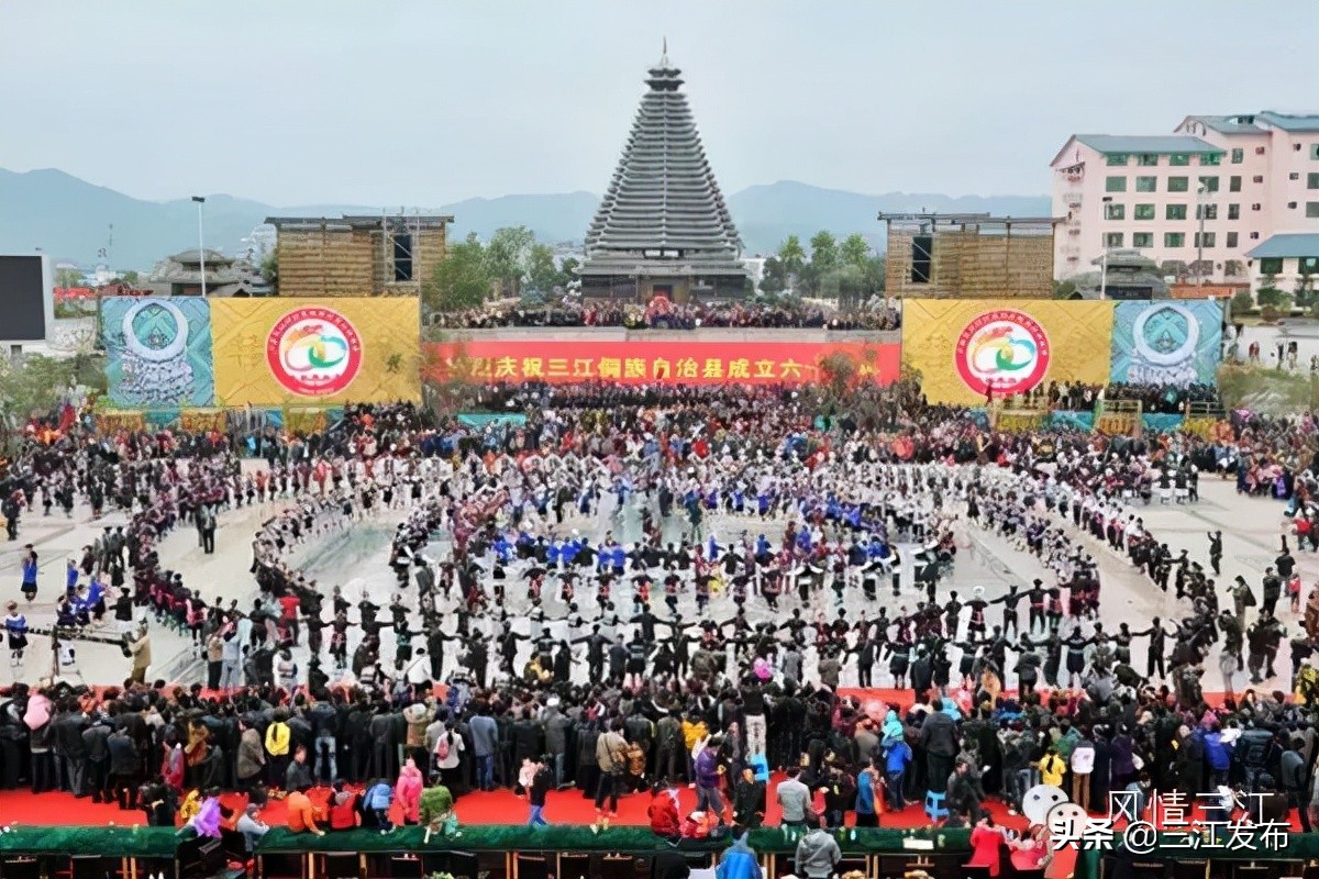今天，三江69岁啦！让我们一起细数您的美丽嬗变