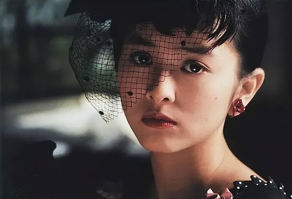 一代香港玉女过了40岁,一代香港玉女