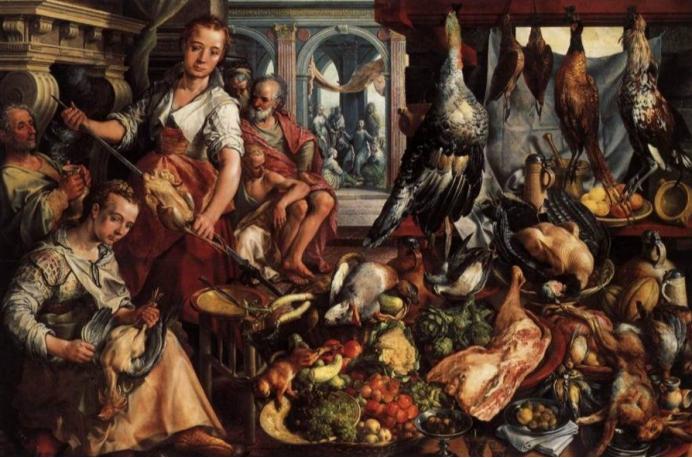 欧洲人为什么吃马肉,欧洲没粮食吃的欧洲人吃什么