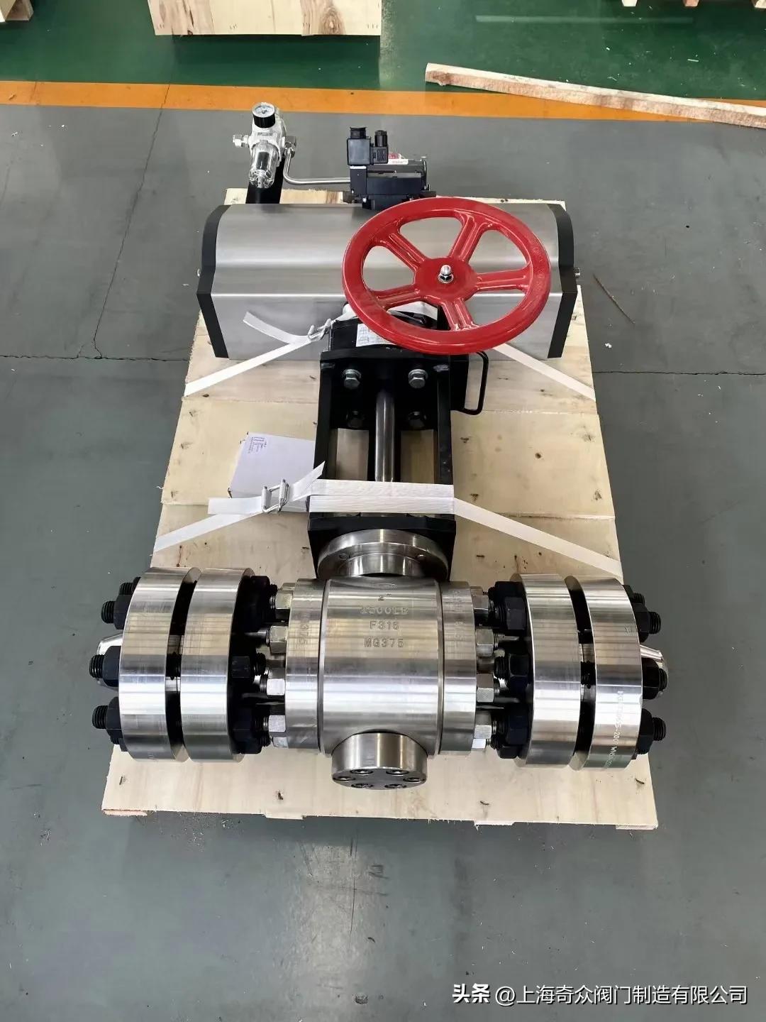 上海奇众阀门制造有限公司,上海阀门制造厂家